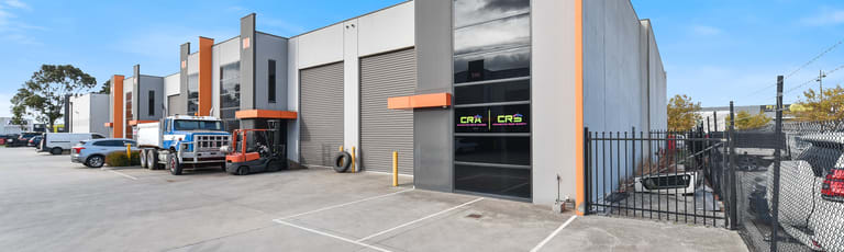Factory, Warehouse & Industrial commercial property for lease at 11 Rawanne Close Pakenham VIC 3810
