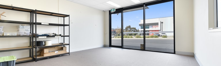 Factory, Warehouse & Industrial commercial property for lease at 6 Tango Circuit Pakenham VIC 3810