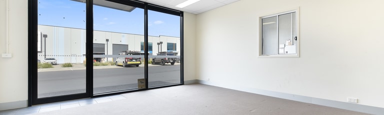 Factory, Warehouse & Industrial commercial property for lease at 6 Tango Circuit Pakenham VIC 3810