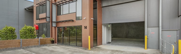 Factory, Warehouse & Industrial commercial property for lease at 14/315 Archerfield Road Richlands QLD 4077