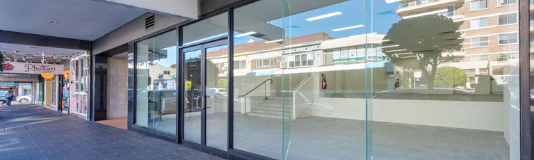 Shop & Retail commercial property for lease at 322 Sydney Road Balgowlah NSW 2093