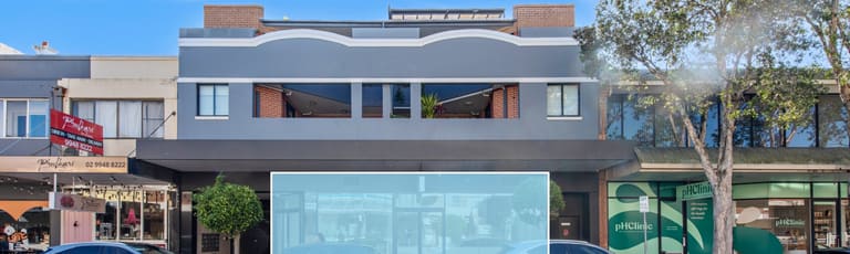 Shop & Retail commercial property for lease at 322 Sydney Road Balgowlah NSW 2093