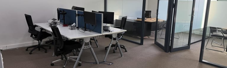 Serviced Offices commercial property for lease at 24 Albert Road South Melbourne VIC 3205
