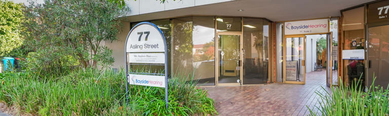 Offices commercial property for lease at 2/77 Asling Street Brighton VIC 3186