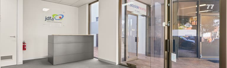 Offices commercial property for lease at 2/77 Asling Street Brighton VIC 3186