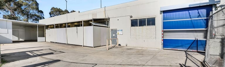 Factory, Warehouse & Industrial commercial property for lease at 2 Teton Court Highett VIC 3190