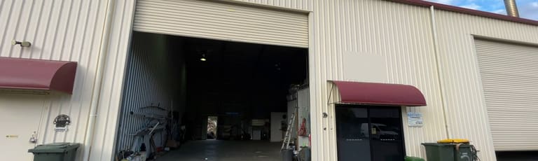 Factory, Warehouse & Industrial commercial property for lease at 2/16-18 Driftwood Court Urangan QLD 4655