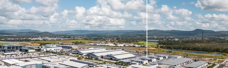 Showrooms / Bulky Goods commercial property for lease at 30/75 Waterway Drive Coomera QLD 4209