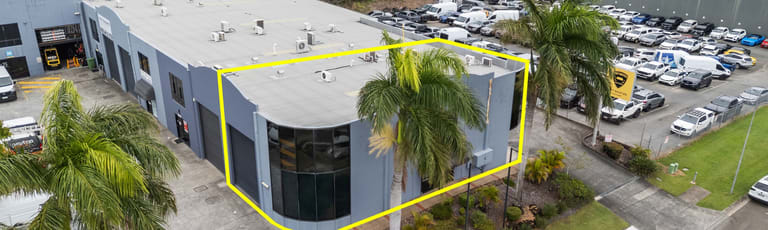 Offices commercial property for lease at UNIT 5 / 7 HINDE STREET Ashmore QLD 4214