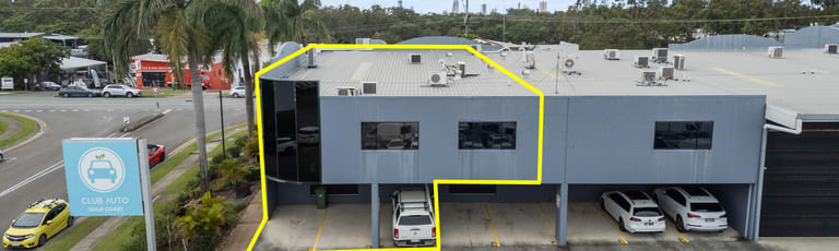 Offices commercial property for lease at UNIT 5 / 7 HINDE STREET Ashmore QLD 4214