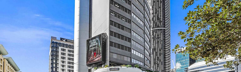 Medical / Consulting commercial property for lease at 18 & 19/231 North Quay Brisbane City QLD 4000
