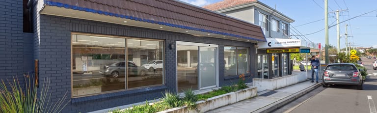 Shop & Retail commercial property for lease at 30A Llewellyn Street Merewether NSW 2291