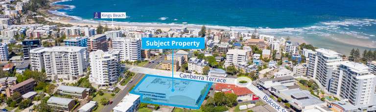 Offices commercial property for lease at 54 Canberra Terrace Caloundra QLD 4551