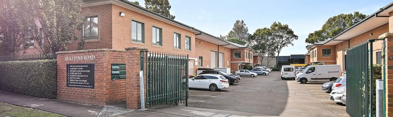 Factory, Warehouse & Industrial commercial property for lease at 5/1B Kleins Road Northmead NSW 2152