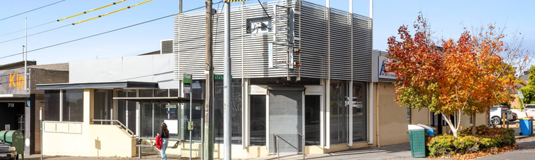 Shop & Retail commercial property for lease at 702-708 High Street Kew East VIC 3102