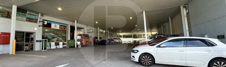 Factory, Warehouse & Industrial commercial property for lease at 2/10 HUDSON AVENUE Castle Hill NSW 2154