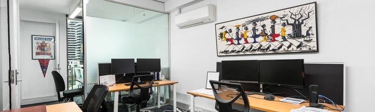 Offices commercial property for lease at Suite 602/198 Harbor Esplanade Docklands VIC 3008
