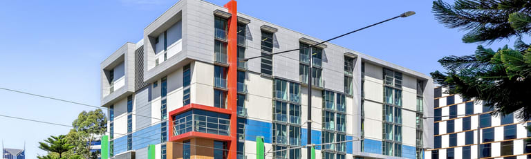 Offices commercial property for lease at Suite 602/198 Harbor Esplanade Docklands VIC 3008