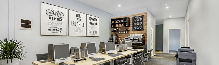 Offices commercial property for lease at Guildford NSW 2161