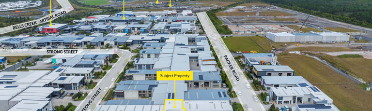 Factory, Warehouse & Industrial commercial property for lease at 2/1 Packer Road Baringa QLD 4551