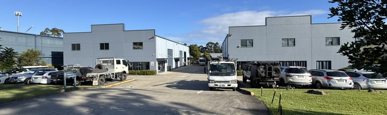 Factory, Warehouse & Industrial commercial property for lease at 4/5 Kam Close Morisset NSW 2264
