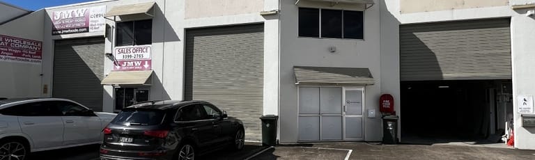 Factory, Warehouse & Industrial commercial property for lease at 5/53 Riverside Place Morningside QLD 4170