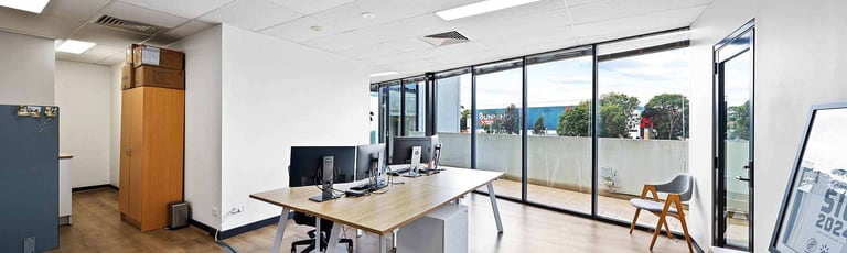 Offices commercial property for lease at Suite 1, Level 2/191 Taren Point Road Caringbah NSW 2229