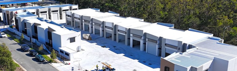 Factory, Warehouse & Industrial commercial property for lease at 10 Naves Drive Coomera QLD 4209