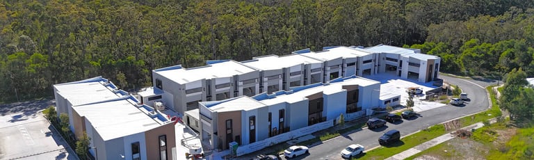 Factory, Warehouse & Industrial commercial property for lease at 10 Naves Drive Coomera QLD 4209