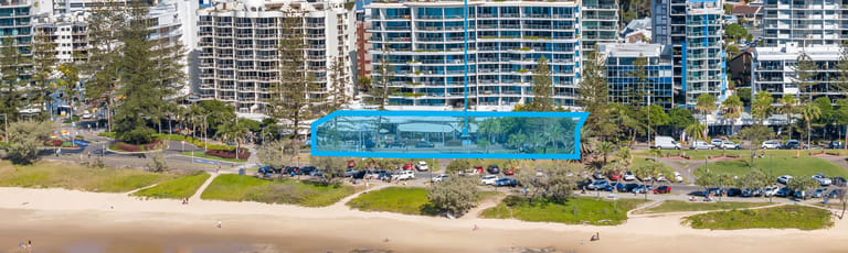 Shop & Retail commercial property for lease at Lot 102/59-75 Mooloolaba Esplanade Mooloolaba QLD 4557