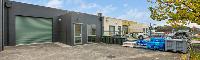 Factory, Warehouse & Industrial commercial property for lease at 2/34 Macaulay Street Williamstown VIC 3016