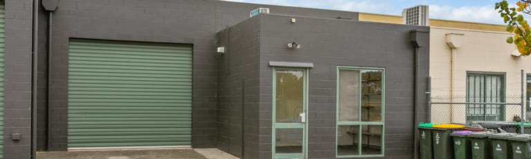 Factory, Warehouse & Industrial commercial property for lease at 2/34 Macaulay Street Williamstown VIC 3016