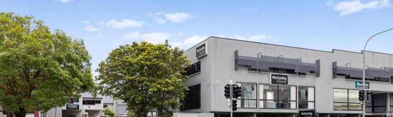 Offices commercial property for lease at 17/121 Newmarket Road Windsor QLD 4030