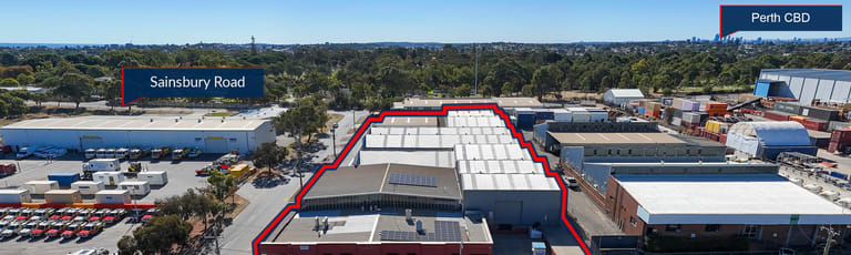 Factory, Warehouse & Industrial commercial property for lease at 10 Hines Road O'connor WA 6163