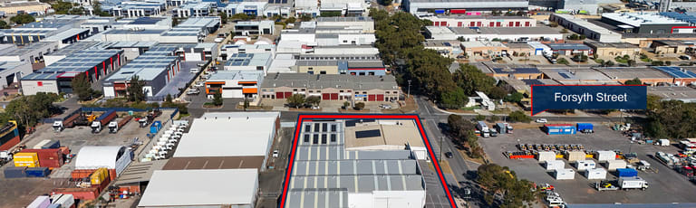 Factory, Warehouse & Industrial commercial property for lease at 10 Hines Road O'connor WA 6163