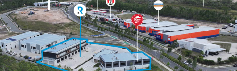 Hotel, Motel, Pub & Leisure commercial property for lease at New Centre/2-6 Dixon Circuit Yarrabilba QLD 4207