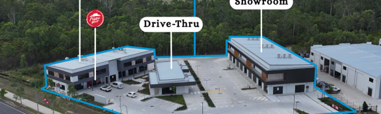 Hotel, Motel, Pub & Leisure commercial property for lease at New Centre/2-6 Dixon Circuit Yarrabilba QLD 4207