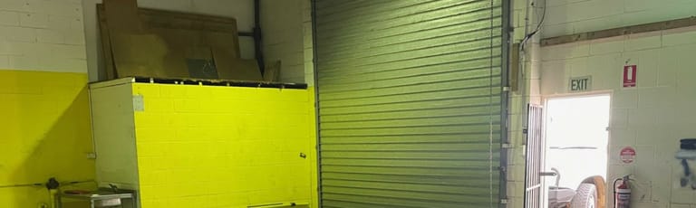 Factory, Warehouse & Industrial commercial property for lease at 3/31 Moss Street Slacks Creek QLD 4127