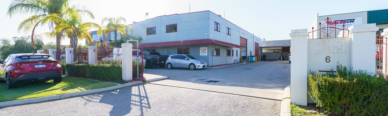 Factory, Warehouse & Industrial commercial property for lease at 6 Trade Road Malaga WA 6090