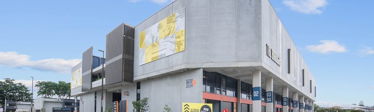Factory, Warehouse & Industrial commercial property for lease at 13/10-12 Girawah Place Matraville NSW 2036