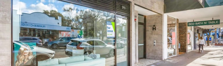 Medical / Consulting commercial property for lease at 293 Hampton Street Hampton VIC 3188