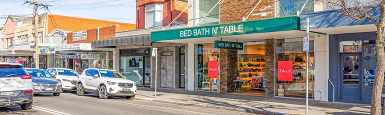 Medical / Consulting commercial property for lease at 293 Hampton Street Hampton VIC 3188