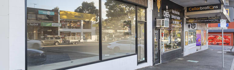 Shop & Retail commercial property for lease at 305 Doncaster Road Balwyn North VIC 3104