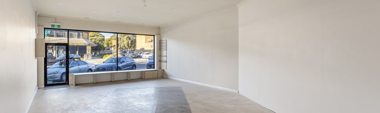 Shop & Retail commercial property for lease at 305 Doncaster Road Balwyn North VIC 3104