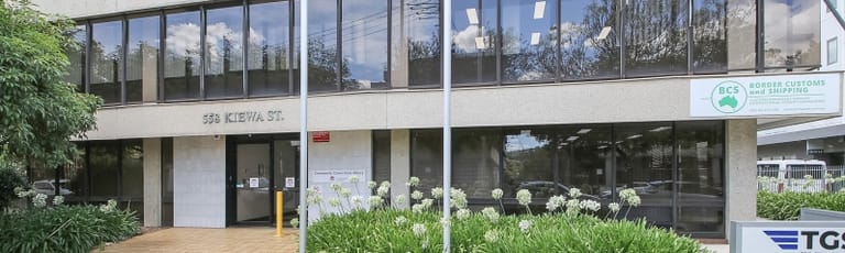 Offices commercial property for lease at 4/558 Kiewa Street Albury NSW 2640