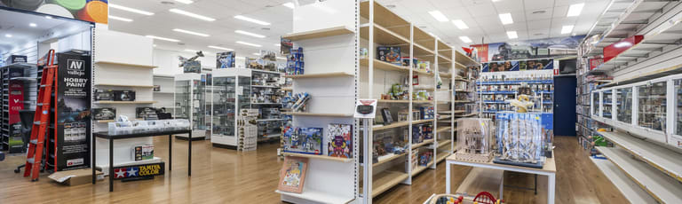 Showrooms / Bulky Goods commercial property for lease at Whole/444 Station Street Box Hill VIC 3128