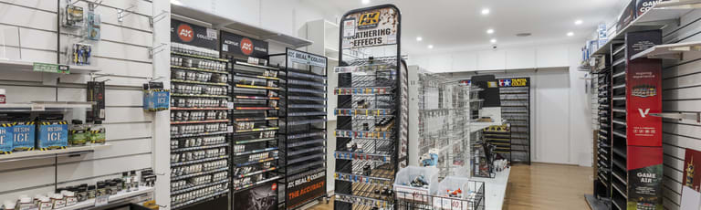Showrooms / Bulky Goods commercial property for lease at Whole/444 Station Street Box Hill VIC 3128