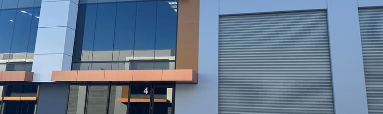 Factory, Warehouse & Industrial commercial property for lease at 4 Impact Way Cranbourne North VIC 3977