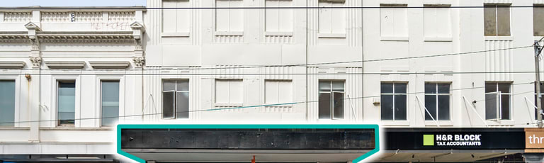 Shop & Retail commercial property for lease at 326 Chapel Street Prahran VIC 3181