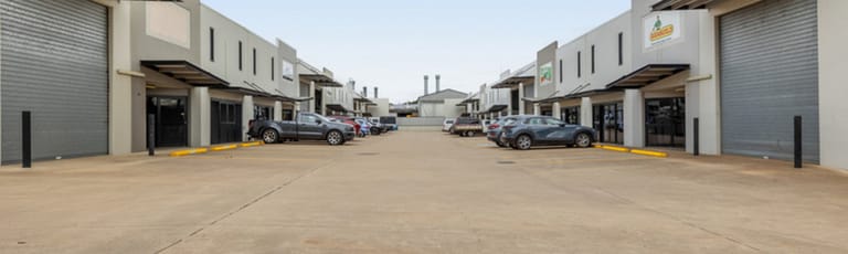 Factory, Warehouse & Industrial commercial property for lease at 8/24 Carroll Street Wilsonton QLD 4350